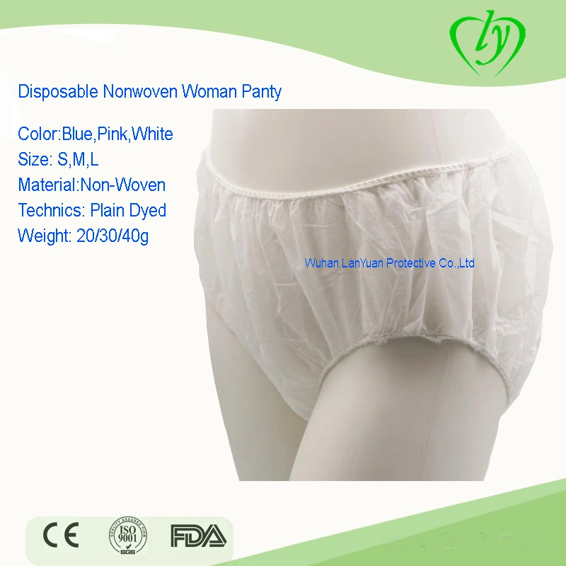 Disposable Underwear Underpants