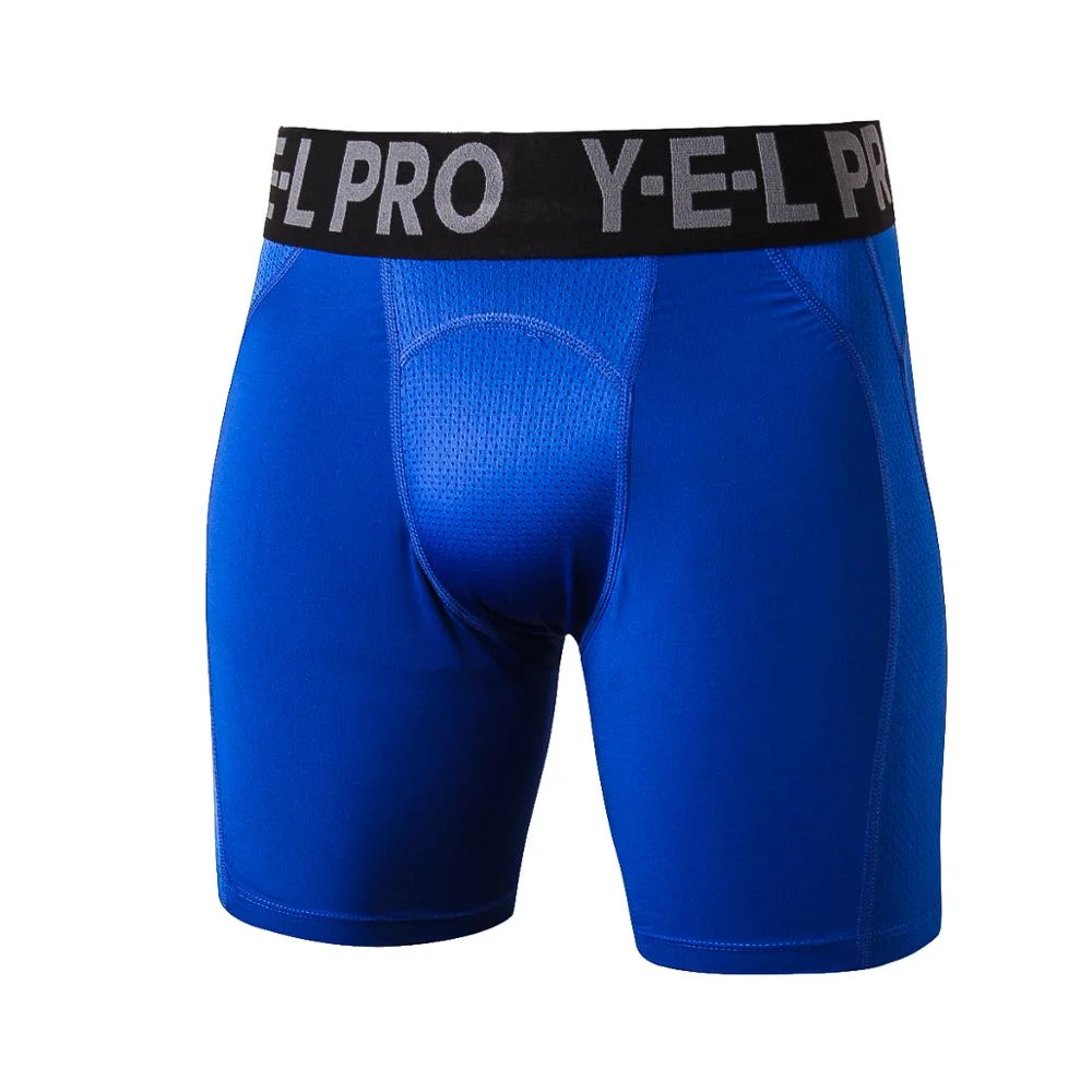 Custom Fashion Wholesale Gym Running Shorts Jogging Fitness Yoga Sports Shorts Underpants for Training Exercise