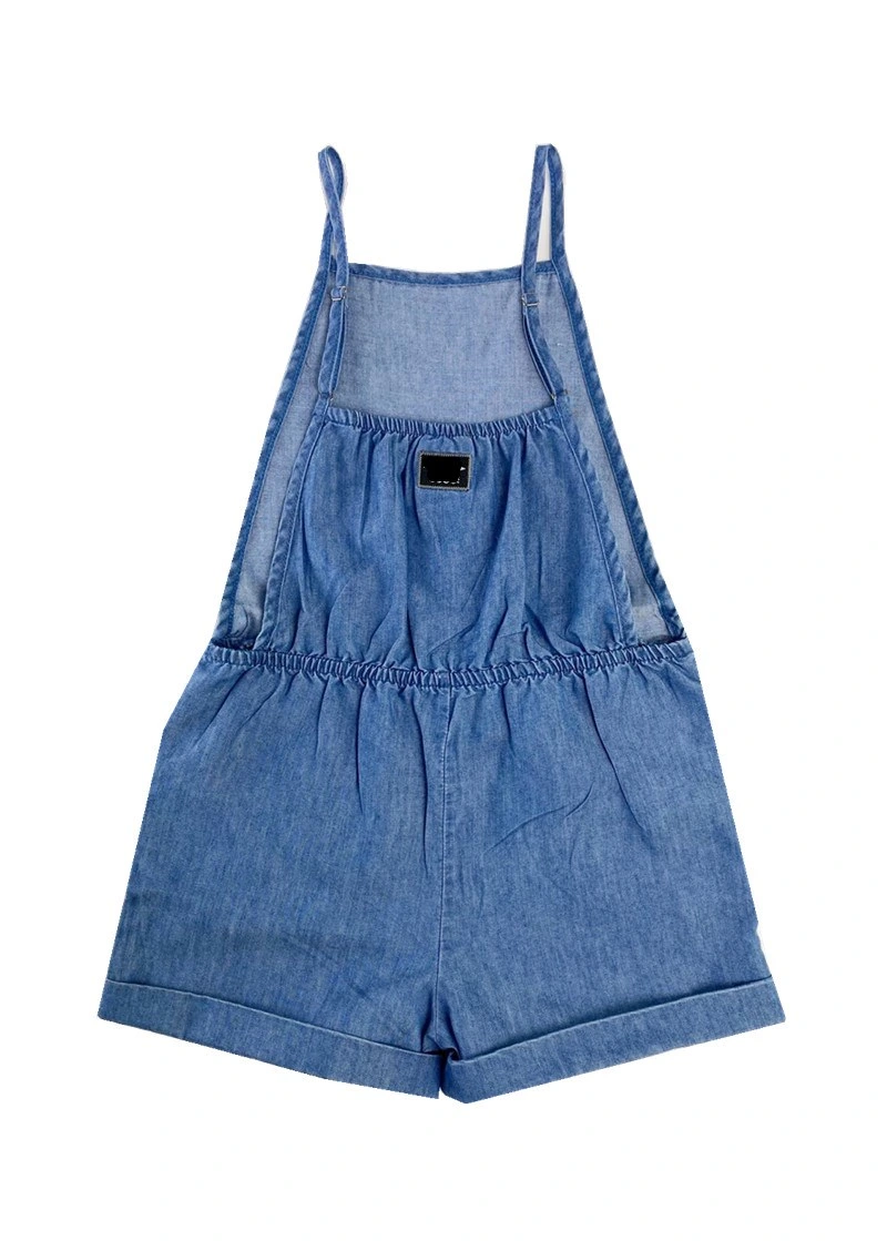 Summer Kid′s Girl Cord Romper, Children′s Clothing, Clothes