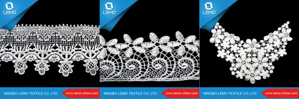 High Quality Chinese Factory Price Chemical Polyester Lace