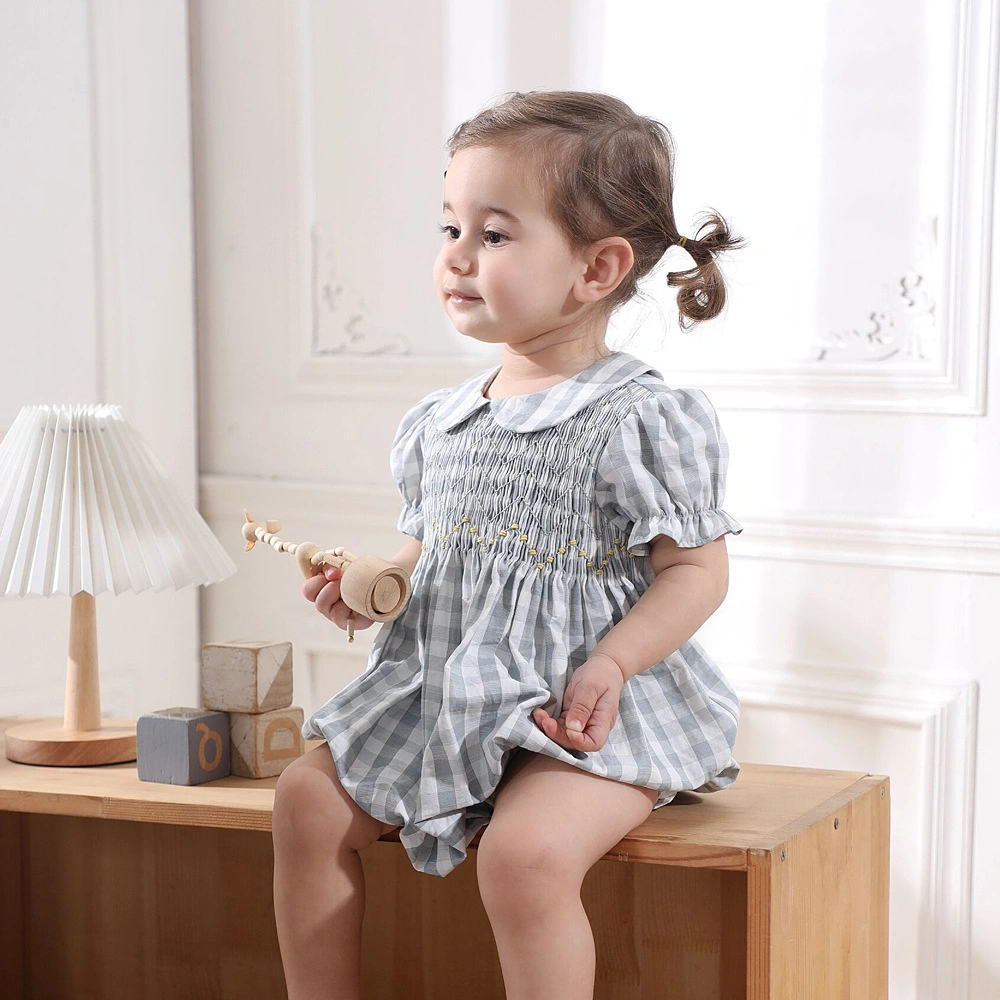 Hot Selling Baby Wear Fashion Baby Kid Children Princess Dress Clothes